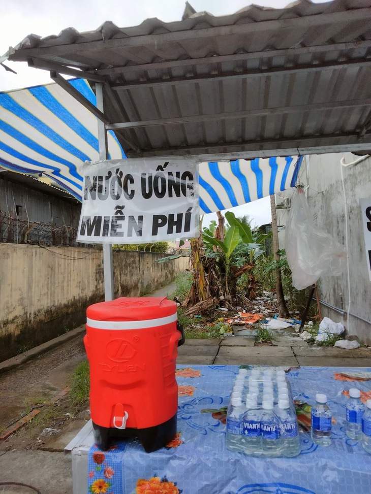Tiếng gọi giữa lòng thành phố - Ảnh 1.