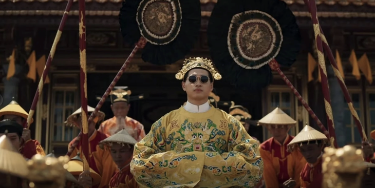 Ồn ào phim Hoàng hậu cuối cùng, luật sư nói 'quyền sáng tạo không phụ thuộc vào đồng ý của gia tộc'