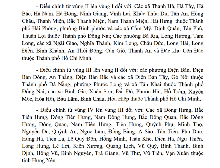 Bộ Nội vụ đề xuất tăng lương tối thiểu 7,8%, áp dụng từ 1-1-2027 - Ảnh 3.