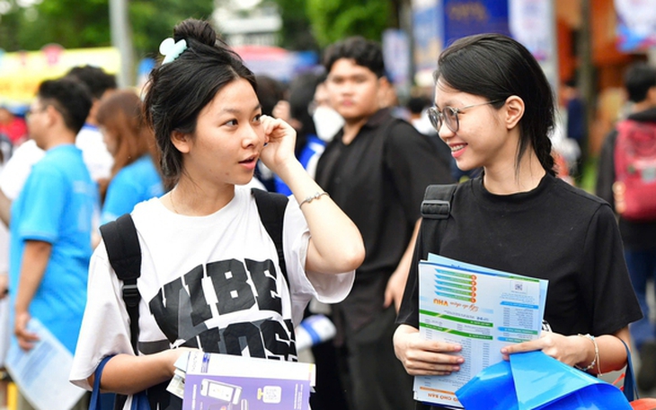 Học đại học vì sĩ diện của cha mẹ, vì đua bằng chị bằng em? - Ảnh 3.