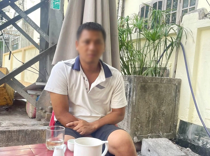 Công an Quảng Trị hỗ trợ người đi lạc trầm cảm về gia đình sau 15 ngày - Ảnh 1.