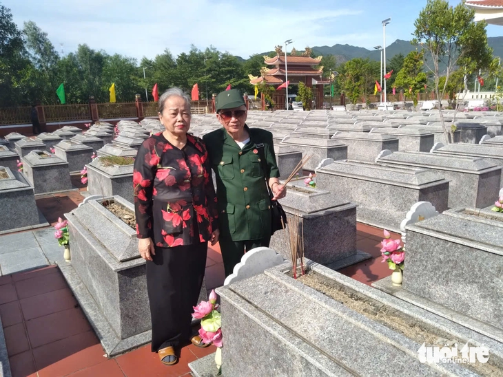 Nữ giao liên mang món nợ với liệt sĩ ở hang Đá Sập - Ảnh 5.