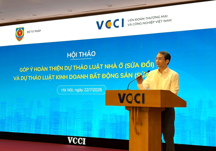 Đề xuất khống chế giá bán tối đa với loại hình nhà ở thương mại giá phù hợp - Ảnh 3.