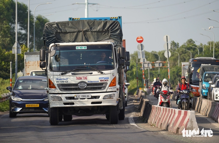 13km đường Võ Chí Công: Từ hành lang container đến đại lộ đô thị khu Đông TP.HCM - Ảnh 8.