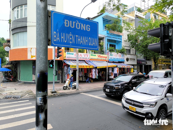 TP.HCM có 782 tuyến đường trùng tên, trùng số, sẽ xử lý ra sao? - Ảnh 1.
