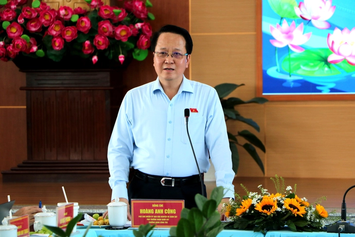 Gánh chăm sóc sức khỏe hơn 100.000 nghìn dân, trạm y tế TP.HCM 'khát' bác sĩ chuyên khoa - Ảnh 3.