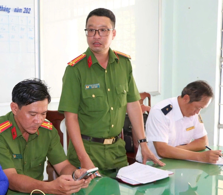  Công an đề xuất giải pháp đảm bảo an toàn đường thủy - Ảnh 1.