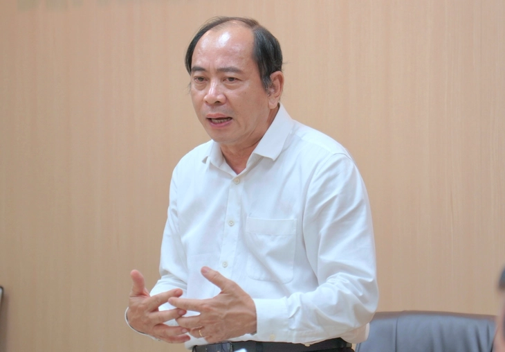 Bác sĩ nội trú là nguồn nhân lực chất lượng cao, cần miễn học phí - Ảnh 2.