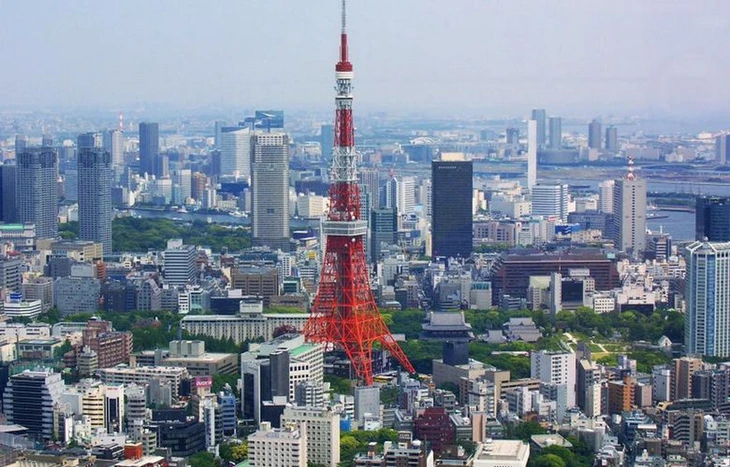 Giá căn hộ tại khu vực Tokyo lập mức cao kỷ lục - Ảnh 1.