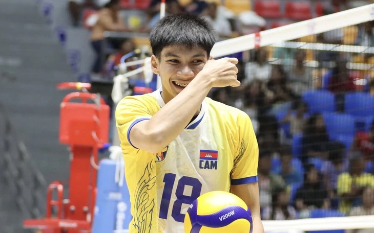 Tuyển bóng chuyền Việt Nam thua ngược Thái Lan sau khi dẫn 2-0 - Ảnh 3.