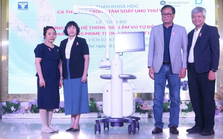 Bộ Y tế hướng dẫn khám sàng lọc ung thư vú ngay tại trạm y tế: Ai cần tầm soát? - Ảnh 2.