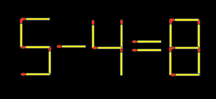 Thử tài IQ: Di chuyển một que diêm để 7+3=9 thành phép tính đúng - Ảnh 4.