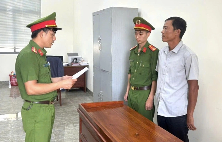 Không trả 15 triệu đồng người khác chuyển nhầm, người đàn ông bị khởi tố - Ảnh 1.