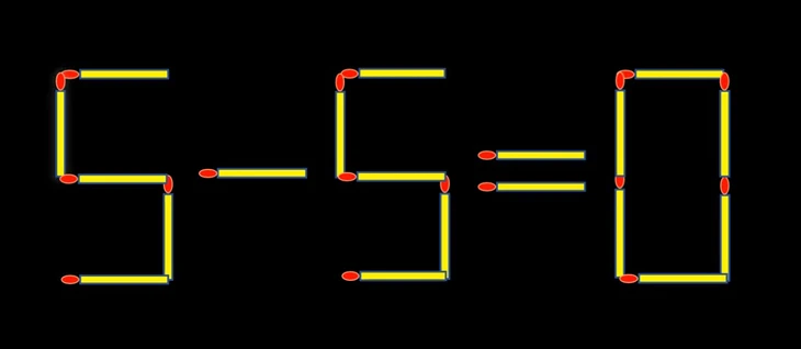 Thử tài IQ: Di chuyển một que diêm để 7+3=9 thành phép tính đúng - Ảnh 3.