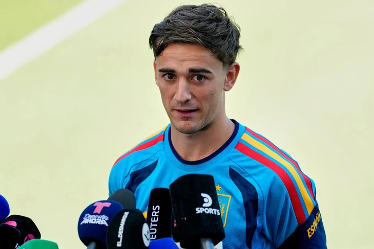 Gavi từ chối án phạt cho Paredes sau trận chung kết World Cup - Ảnh 1.