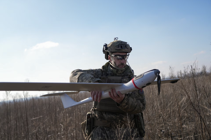 Ukraine sẽ xuất khẩu 600 drone đến Mỹ để tham gia ‘sân chơi’ của Lầu Năm Góc - Ảnh 1.