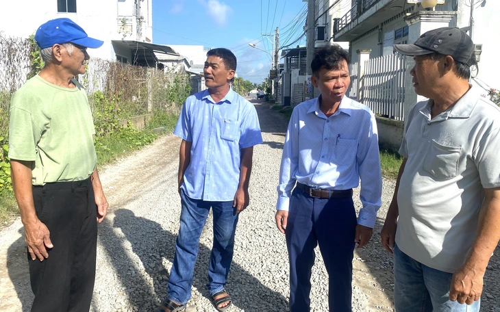 2 năm, hơn 1.000 hộ dân Huế hiến đất mở đường - Ảnh 2.
