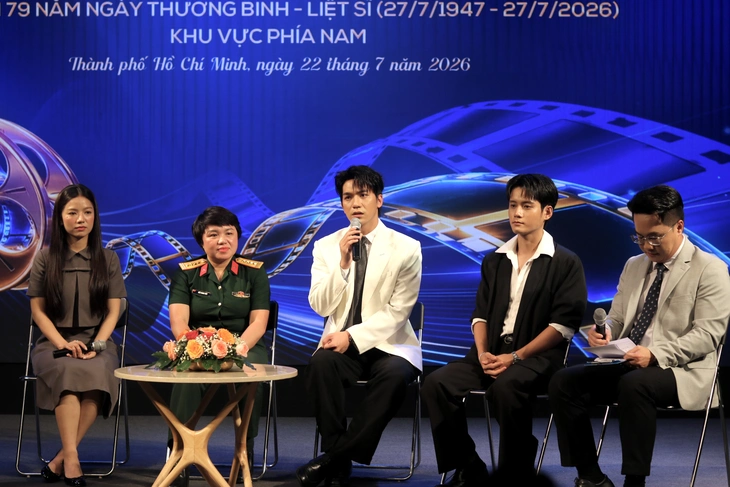 TP.HCM chiếu thêm Chị Tư Hậu, Mưa đỏ cho Tuần phim kỷ niệm 79 năm Ngày Thương binh - Liệt sĩ - Ảnh 4.