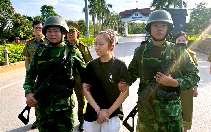 Đang truy bắt 4 phạm nhân trốn khỏi trại giam A2, Bộ Công an - Ảnh 2.