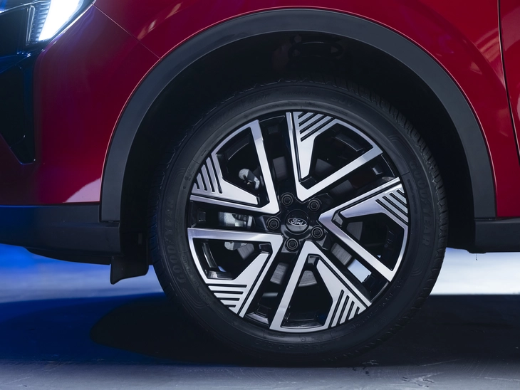 Ford Territory thêm bản Platinum giá 916 triệu đồng, thêm tính năng ADAS đấu Mazda CX-5 - Ảnh 7.