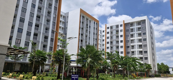 Nhiều dự án chung cư tại Cần Thơ xin tăng thêm tầng - Ảnh 1.