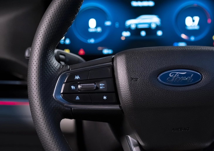 Ford Territory thêm bản Platinum giá 916 triệu đồng, thêm tính năng ADAS đấu Mazda CX-5 - Ảnh 14.