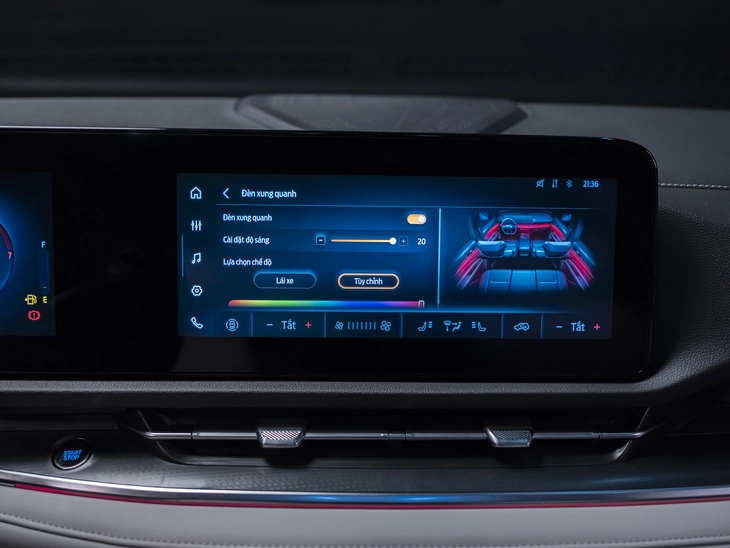 Ford Territory thêm bản Platinum giá 916 triệu đồng, thêm tính năng ADAS đấu Mazda CX-5 - Ảnh 17.