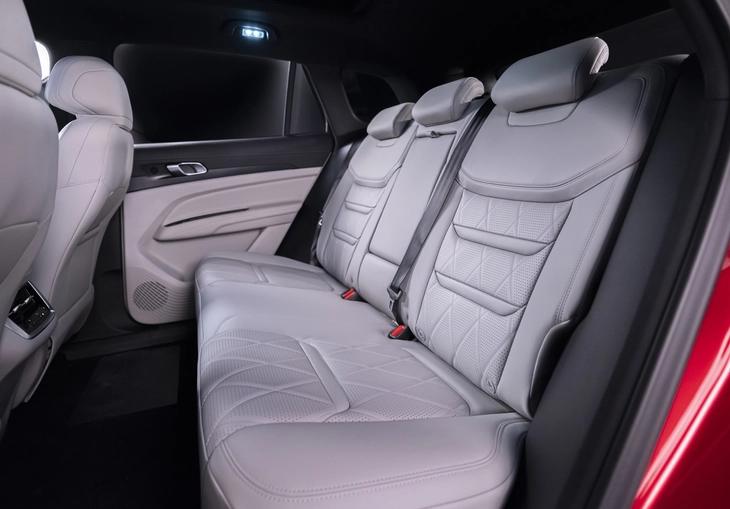 Ford Territory thêm bản Platinum giá 916 triệu đồng, thêm tính năng ADAS đấu Mazda CX-5 - Ảnh 21.