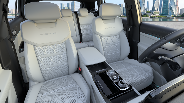 Ford Territory thêm bản Platinum giá 916 triệu đồng, thêm tính năng ADAS đấu Mazda CX-5 - Ảnh 18.