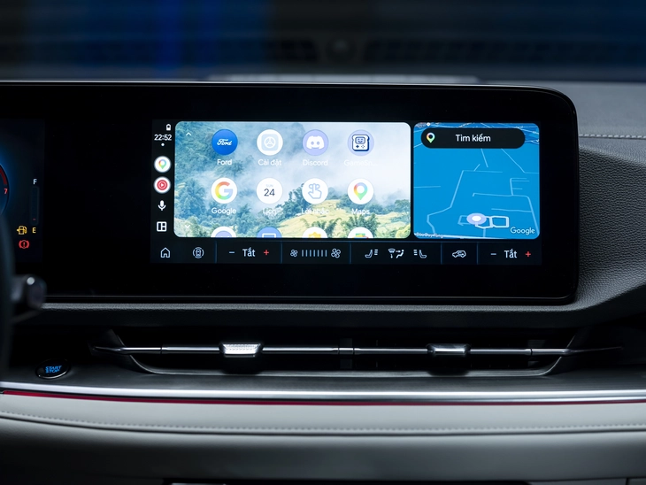 Ford Territory thêm bản Platinum giá 916 triệu đồng, thêm tính năng ADAS đấu Mazda CX-5 - Ảnh 16.