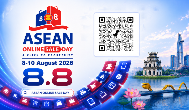 AOSD - Sáng kiến của ASEAN mở rộng cơ hội cho doanh nghiệp vừa và nhỏ - Ảnh 1.