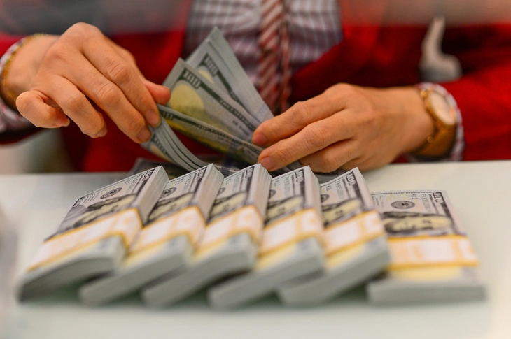 Kiều hối 6 tháng đầu năm đạt hơn 4 tỉ USD - Ảnh 1.