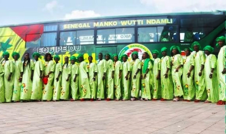 Tuyển nữ Senegal bị đuổi khỏi khách sạn vì nợ tiền phòng - Ảnh 1.