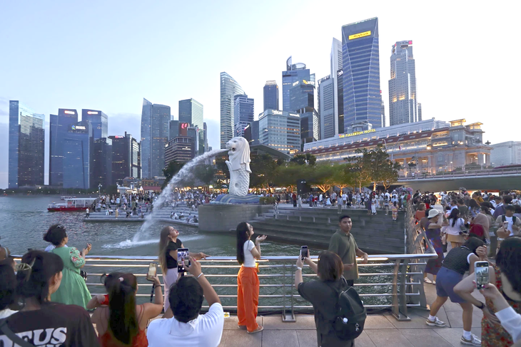  Singapore giữ ngôi vương, Mỹ bị 36 nước 'vượt mặt' - Ảnh 2.