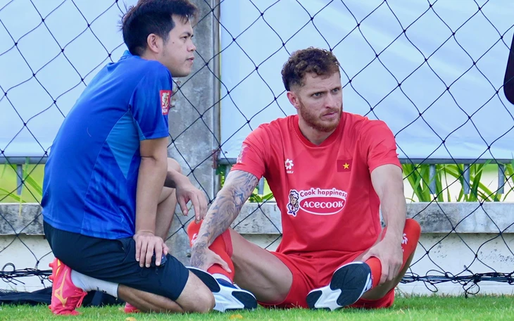 Tuyển Timor Leste gọi 'hàng khủng' đấu Việt Nam - Ảnh 2.