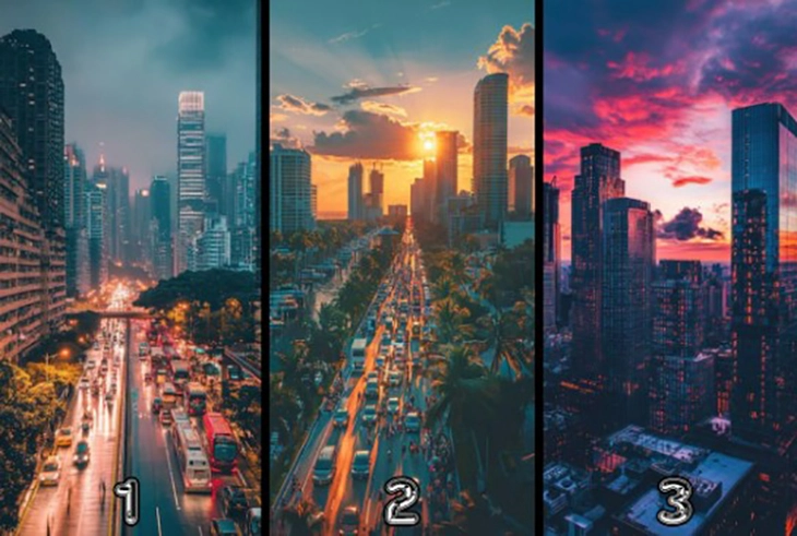 Quiz: Bạn là người quyết đoán? - Ảnh 1.
