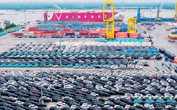 'Siết' chuyển giao công nghệ, lo 1 tỉ USD từ xuất khẩu ô tô bị ảnh hưởng - Ảnh 3.