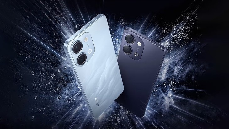 Vivo T5 Lite 44W 5G - Ảnh 1.