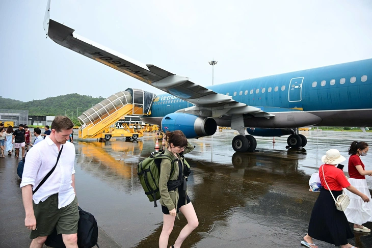 Vietnam Airlines thuê thêm 19 Boeing 737 MAX 8 - Ảnh 1.