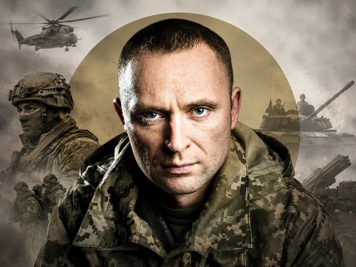Mykhailo Drapatyi là ai và vì sao Ukraine thay tổng tư lệnh quân đội? - Ảnh 1.