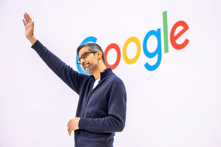 Alphabet thắng lớn nhờ AI, hé lộ loạt nâng cấp mới cho Gemini và Google Search - Ảnh 1.