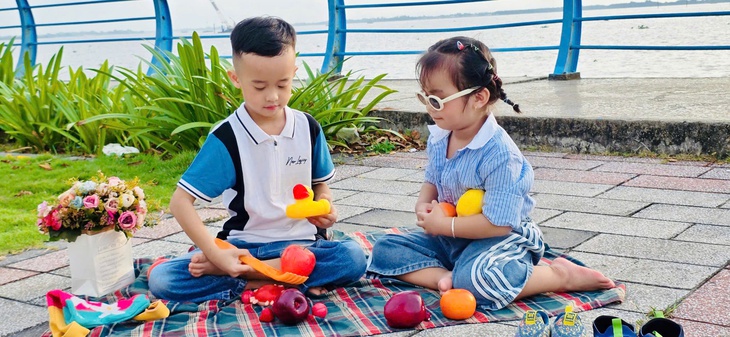 Trẻ em và nguy cơ Cận thị: Kêu gọi trải nghiệm ngòai trời mùa hè 2026 - Ảnh 1.