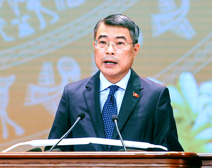 Thủ tướng Lê Minh Hưng: Thời gian không ngừng trôi, mái đầu người mẹ tìm con, người vợ tìm chồng giờ đã bạc trắng - Ảnh 2.