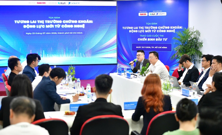 Ủy ban Chứng khoán: Công nghệ tài chính cần 'vùng thử' trước khi triển khai đại trà - Ảnh 3.