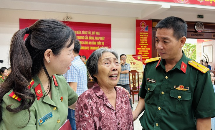 Dữ liệu ADN mở thêm hy vọng đưa liệt sĩ trở về - Ảnh 1.