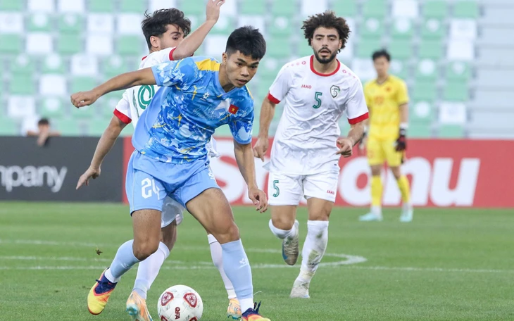 U23 Việt Nam quy tụ lực lượng mạnh cho Asiad 2026  - Ảnh 2.