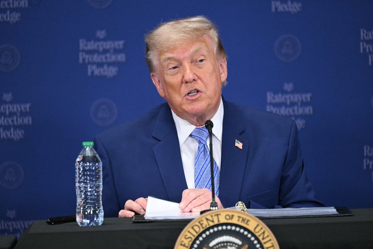 Tin tức thế giới 24-7: Ông Trump nói sẽ dùng tiền Iran để bồi thường thiệt hại, tiết lộ thời điểm ông Tập thăm Mỹ - Ảnh 1.