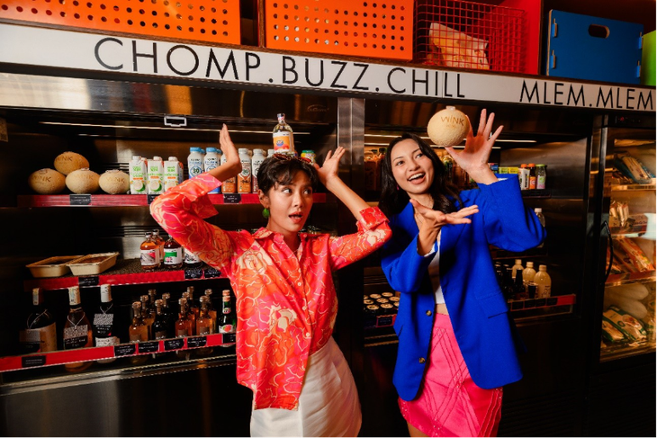 Wink đánh dấu ngày gia nhập Hyatt bằng chuỗi trải nghiệm 24/7 - Ảnh 3.
