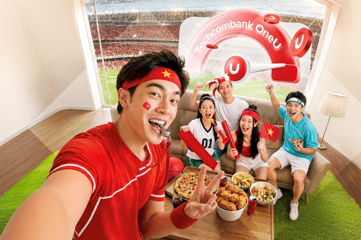 Dấu ấn Techcombank – Nhà tài trợ quốc gia bản quyền phát sóng kỳ FIFA World Cup 2026 lịch sử - Ảnh 2.