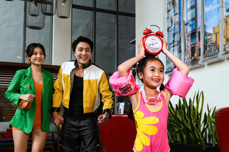 Wink đánh dấu ngày gia nhập Hyatt bằng chuỗi trải nghiệm 24/7 - Ảnh 4.
